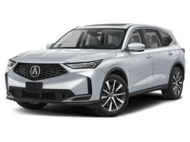 2025 Acura MDX Technology