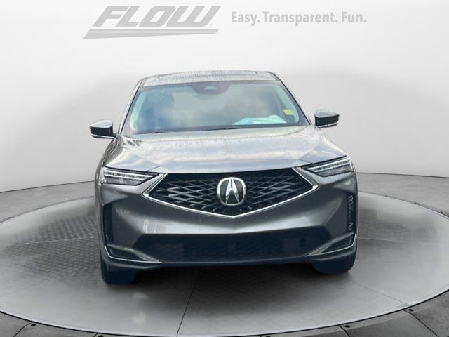 2025 Acura MDX Technology