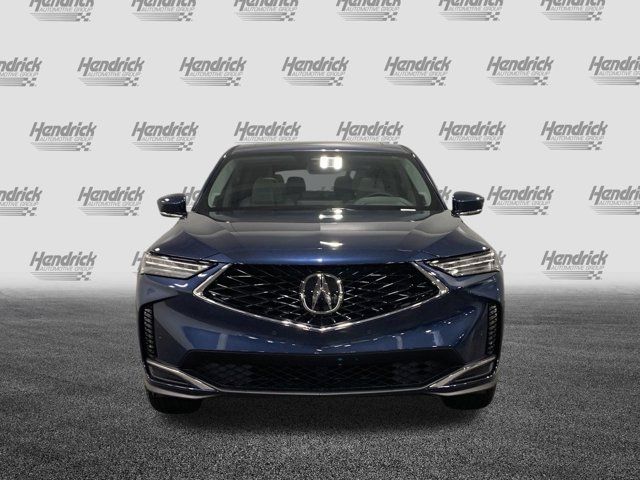 2025 Acura MDX Technology