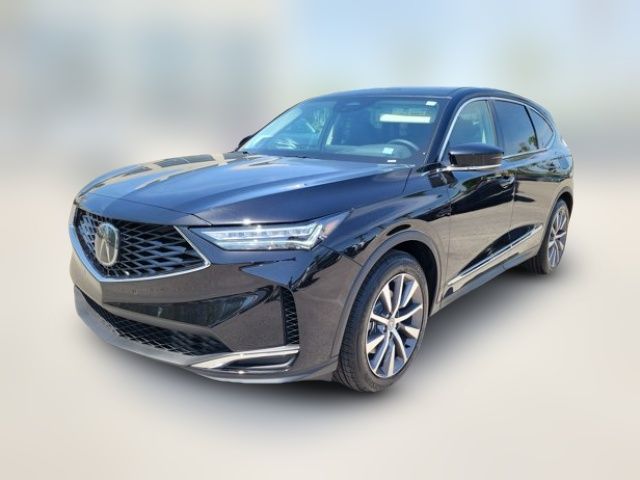 2025 Acura MDX Technology
