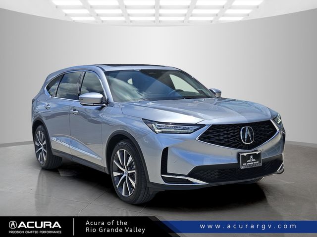 2025 Acura MDX Technology