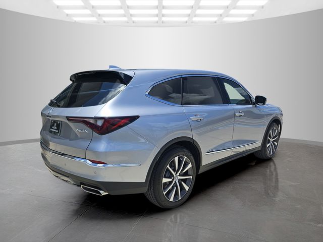 2025 Acura MDX Technology