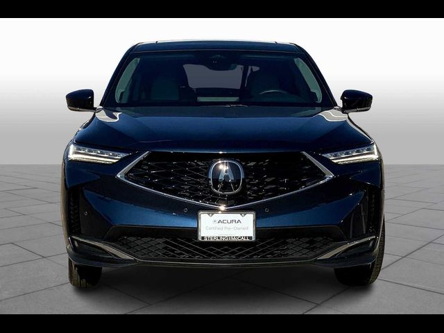 2025 Acura MDX Technology