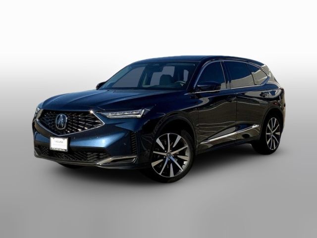 2025 Acura MDX Technology