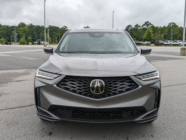 2025 Acura MDX Technology