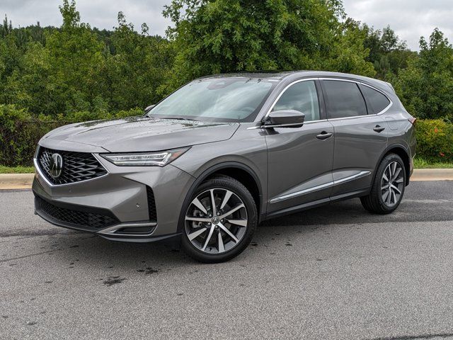 2025 Acura MDX Technology