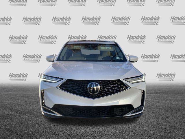 2025 Acura MDX Technology