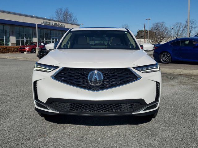 2025 Acura MDX Technology