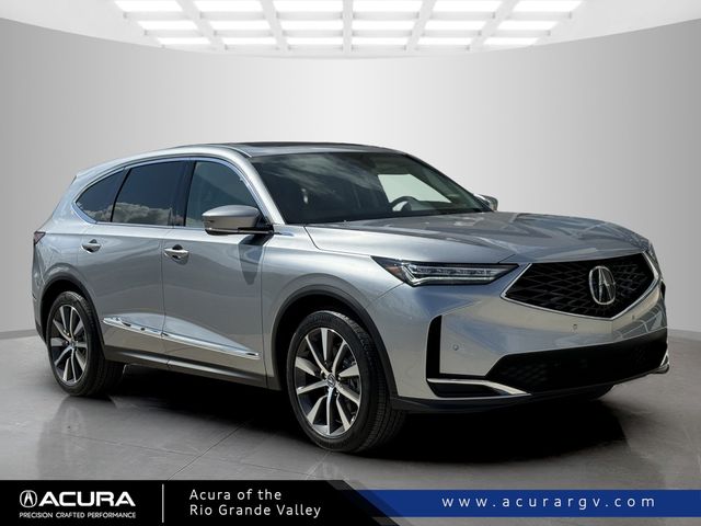 2025 Acura MDX Technology