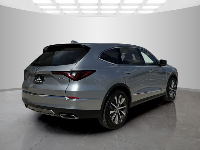 2025 Acura MDX Technology