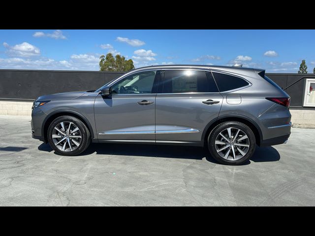 2025 Acura MDX Technology