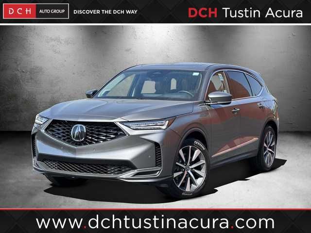 2025 Acura MDX Technology