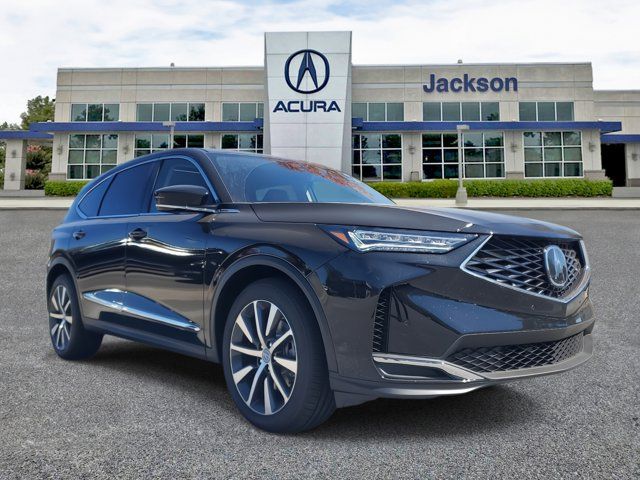 2025 Acura MDX Technology