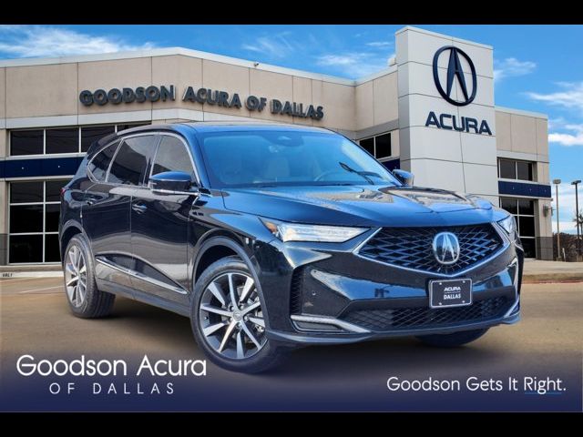 2025 Acura MDX Technology