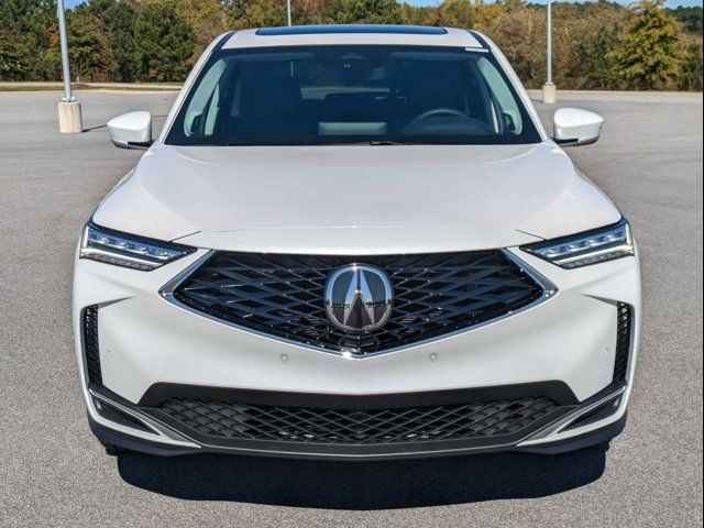 2025 Acura MDX Technology