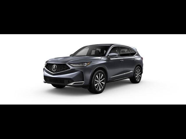 2025 Acura MDX Technology