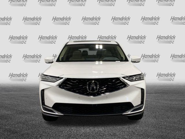 2025 Acura MDX Technology