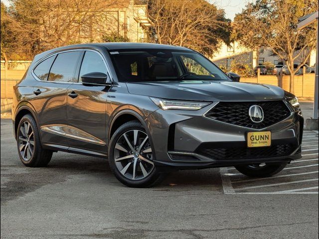 2025 Acura MDX Technology