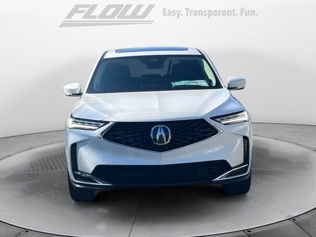 2025 Acura MDX Technology