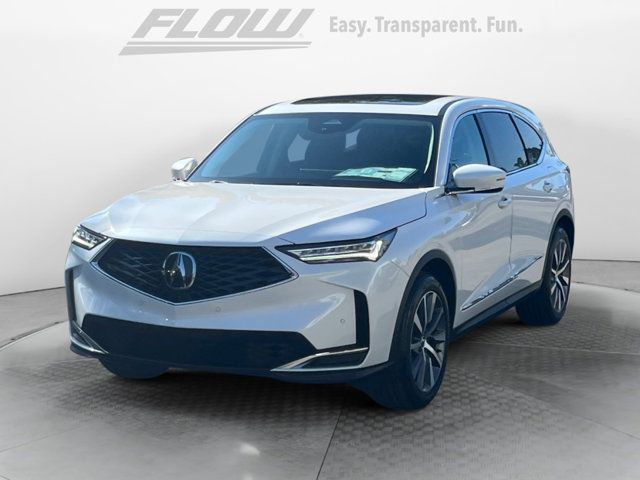 2025 Acura MDX Technology