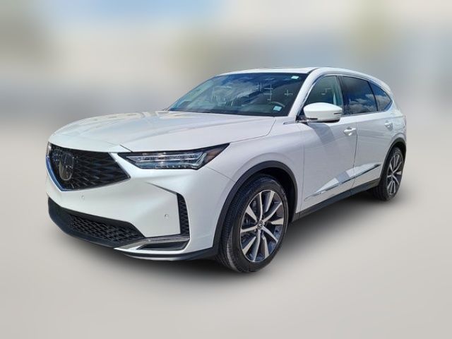 2025 Acura MDX Technology