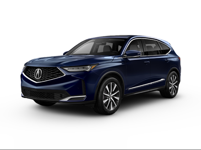 2025 Acura MDX Technology