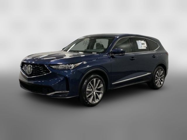 2025 Acura MDX Technology