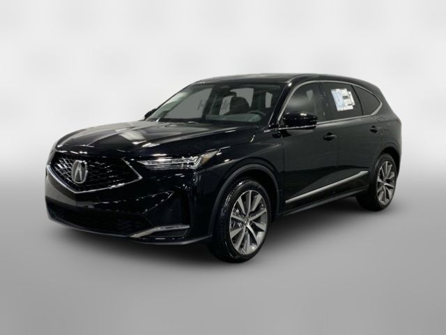 2025 Acura MDX Technology