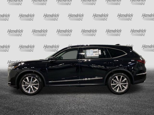 2025 Acura MDX Technology