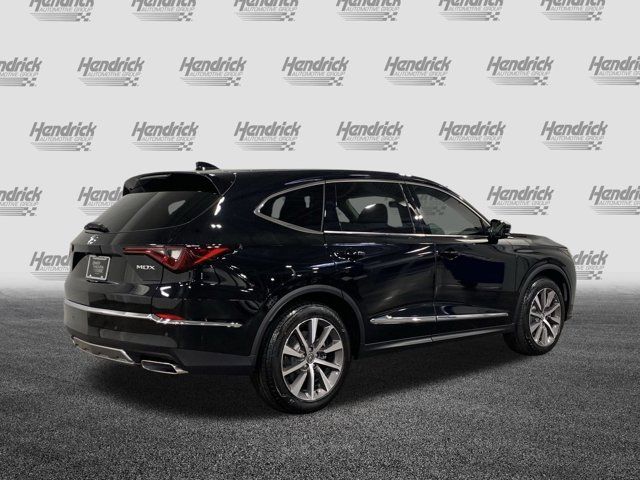 2025 Acura MDX Technology