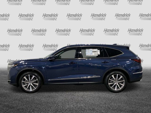 2025 Acura MDX Technology