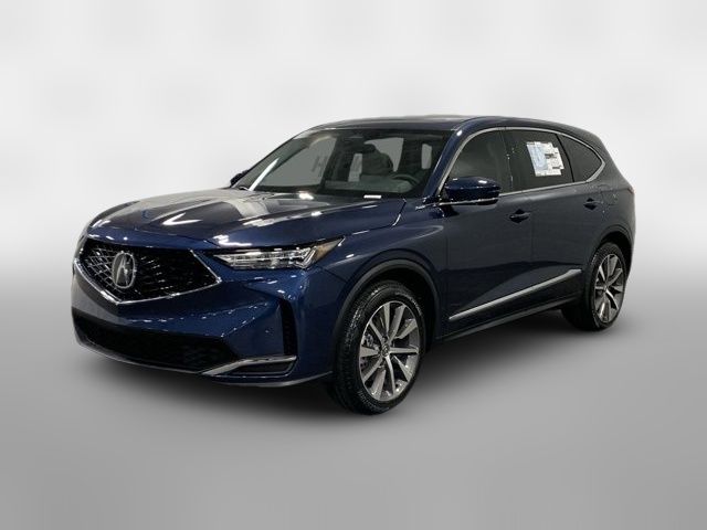 2025 Acura MDX Technology
