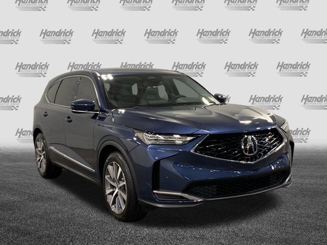 2025 Acura MDX Technology