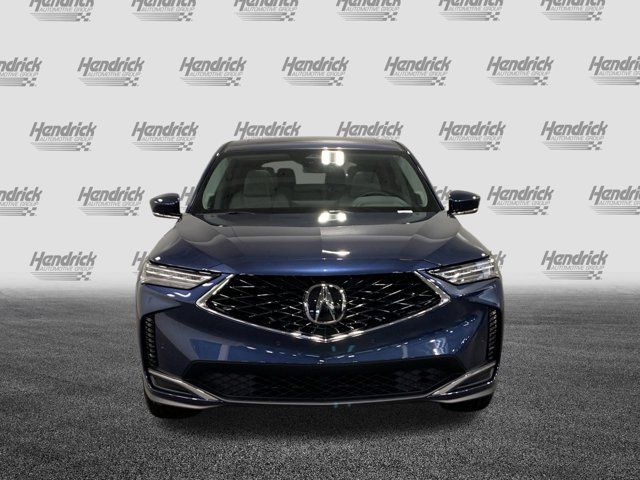 2025 Acura MDX Technology