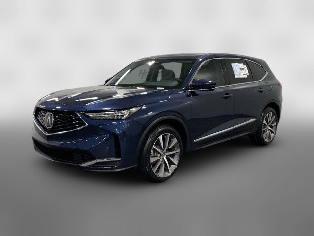2025 Acura MDX Technology