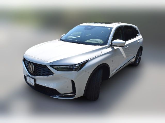 2025 Acura MDX Technology