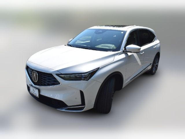 2025 Acura MDX Technology