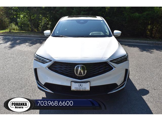 2025 Acura MDX Technology