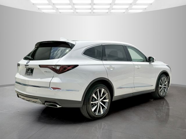 2025 Acura MDX Technology