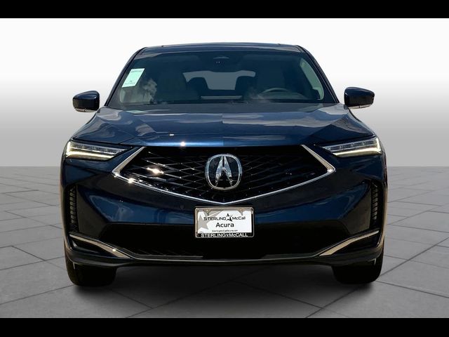 2025 Acura MDX Technology