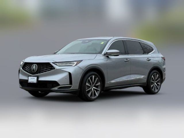 2025 Acura MDX Technology