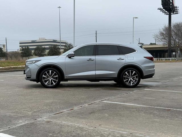 2025 Acura MDX Technology