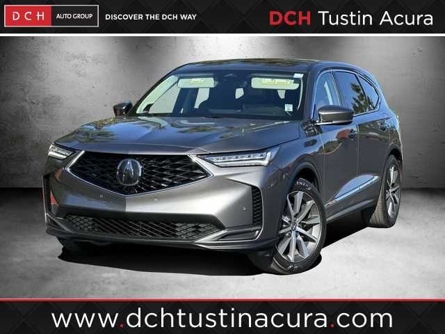 2025 Acura MDX Technology