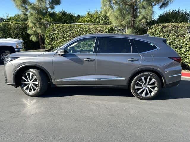 2025 Acura MDX Technology