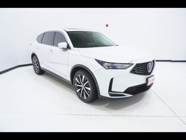 2025 Acura MDX Technology