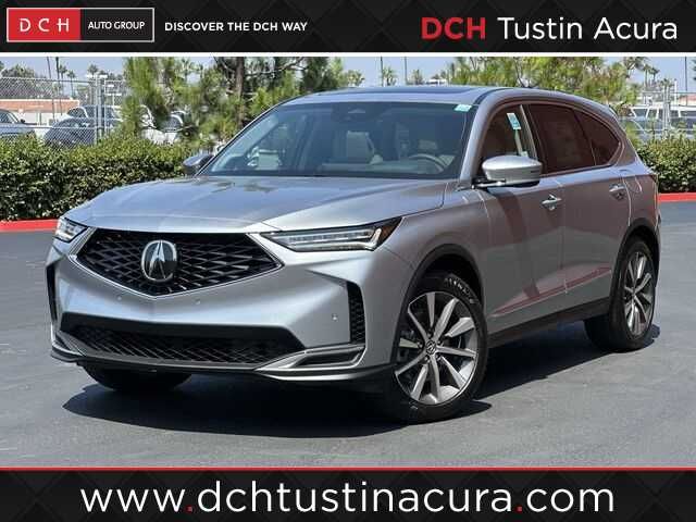 2025 Acura MDX Technology