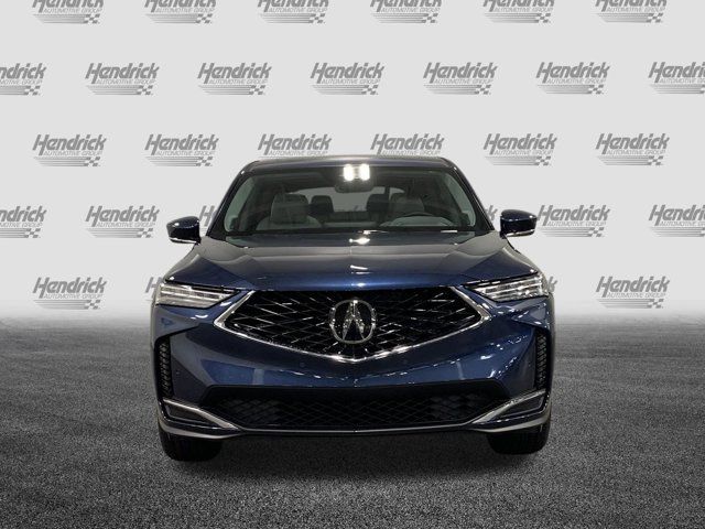 2025 Acura MDX Technology