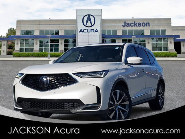 2025 Acura MDX Technology