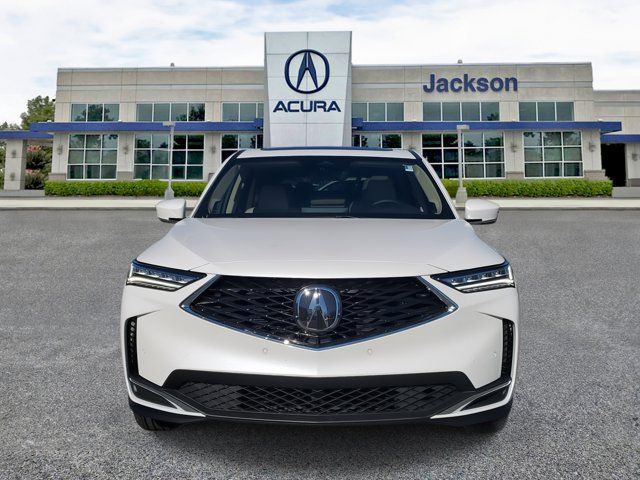 2025 Acura MDX Technology