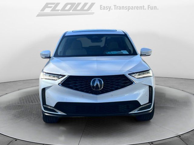 2025 Acura MDX Technology